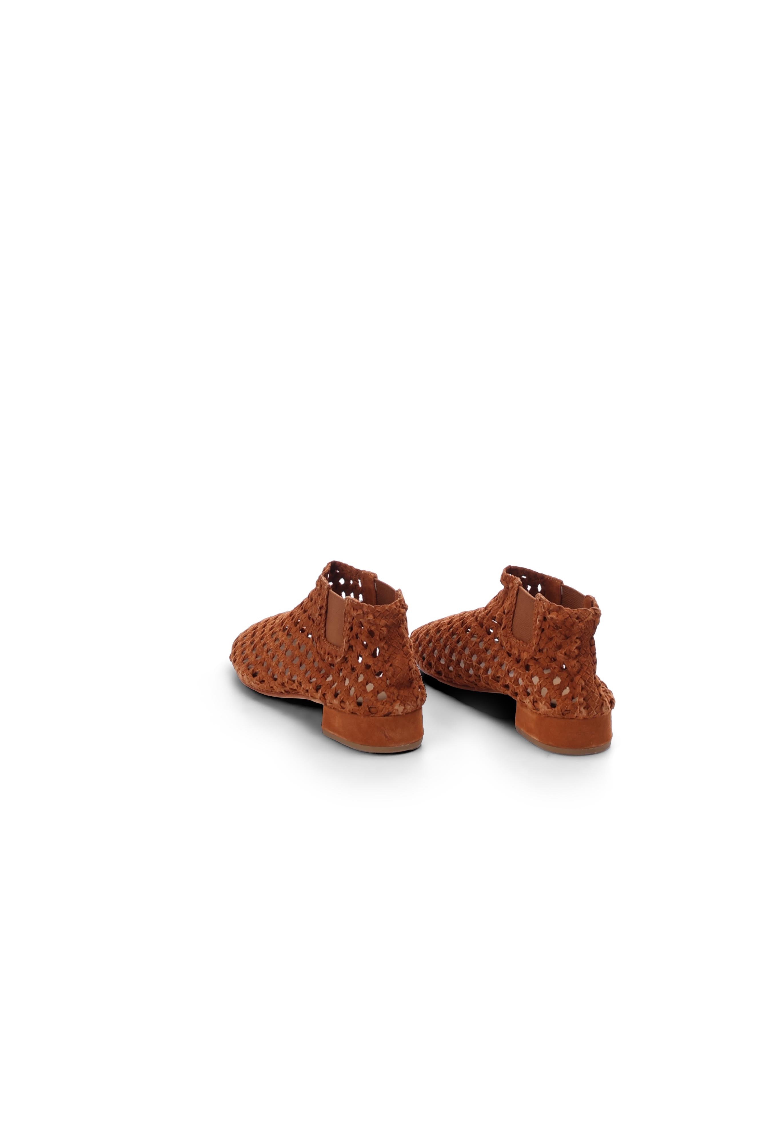 Bottines Baby Jane camel - 40 Balzac