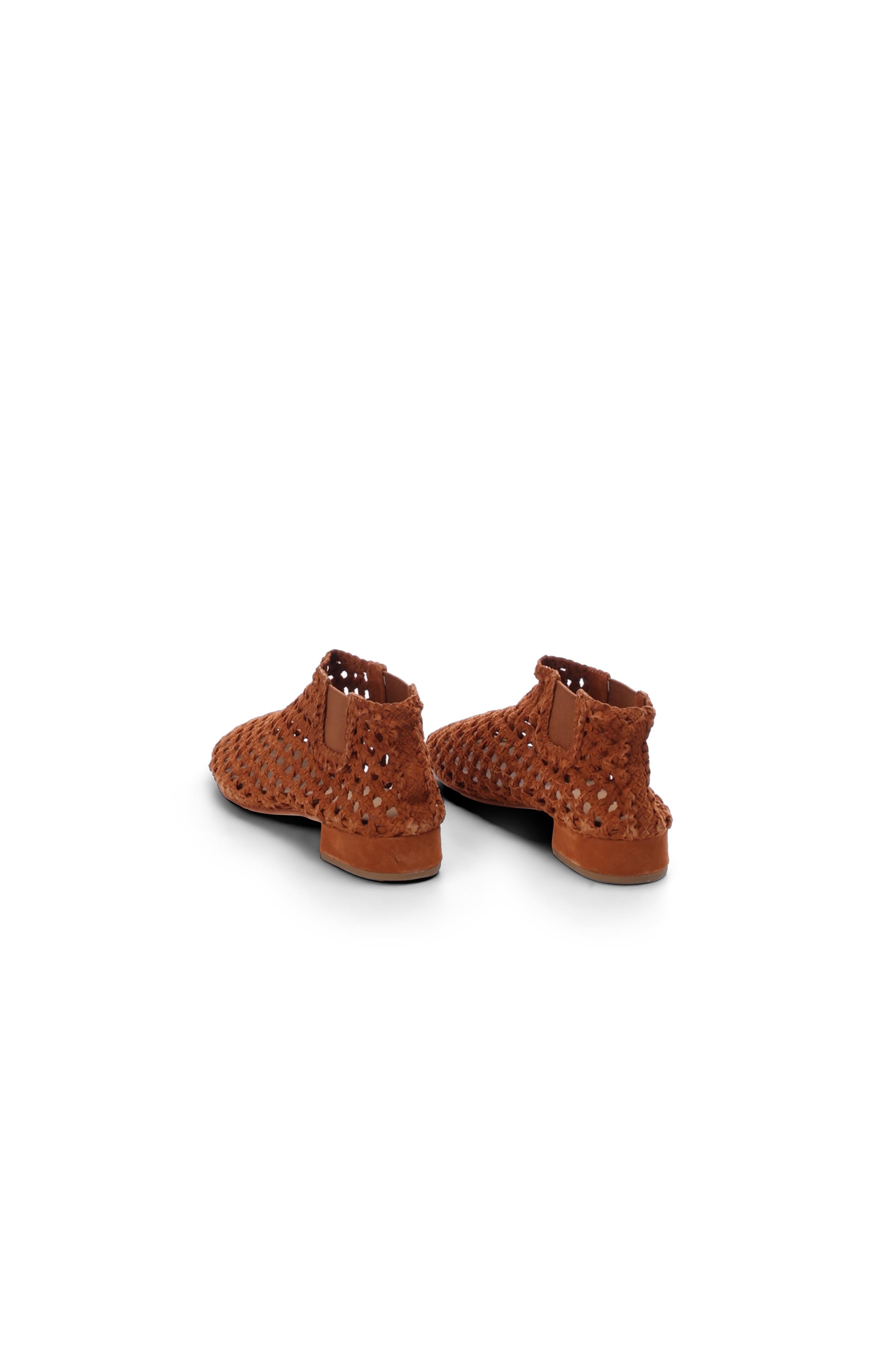 Bottines Baby Jane camel - 40 Balzac
