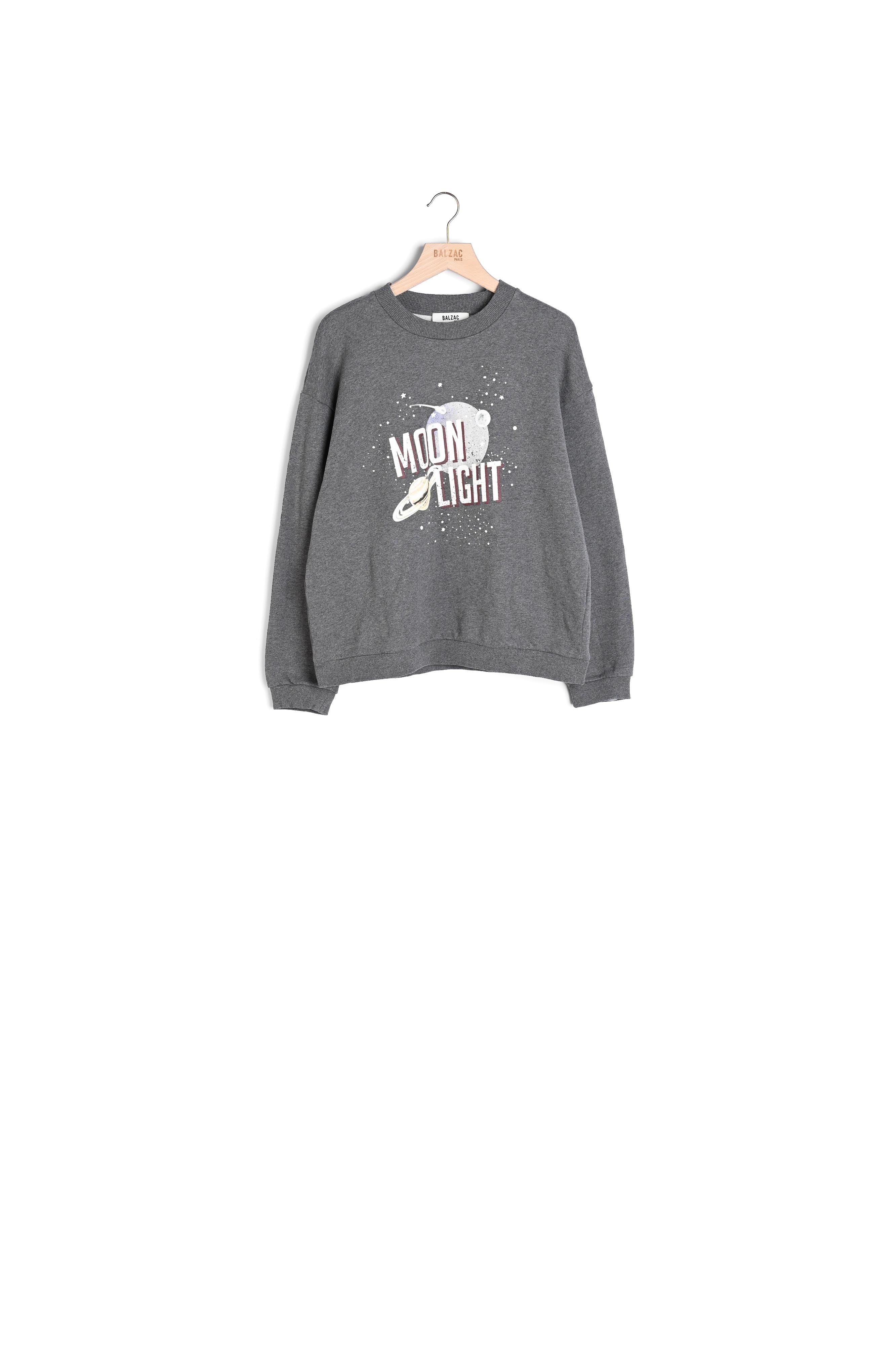 Sweat-shirt Moonlight - 42 Balzac